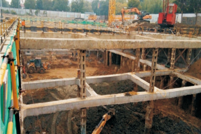 珠江路南側、廬山路西側地塊項目建筑工程施工總承包樁基工程