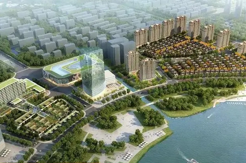 泰禾太倉科教新城項目樁基工程