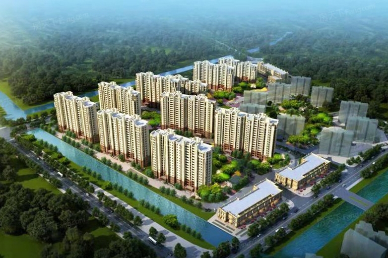觀(guān)源河畔花園BC標樁基工程