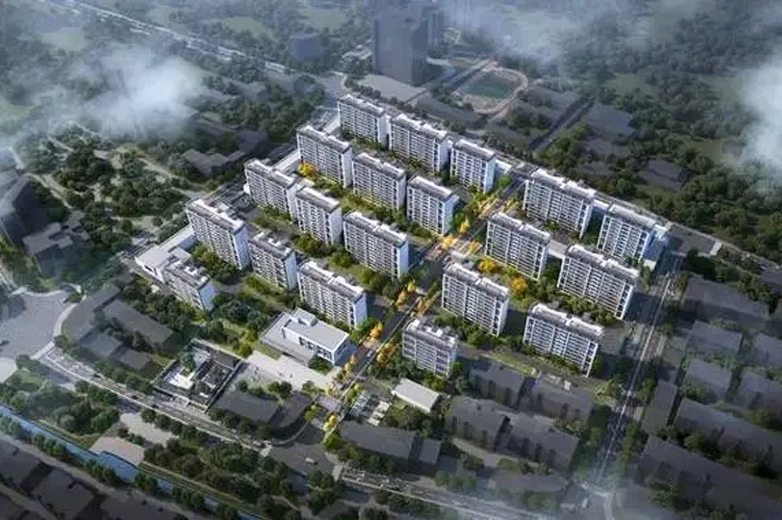 古松弄太倉金倉建設商住項目樁基工程