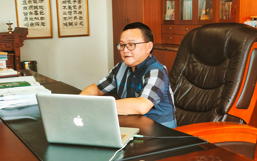 董事長(cháng) 鄧念群